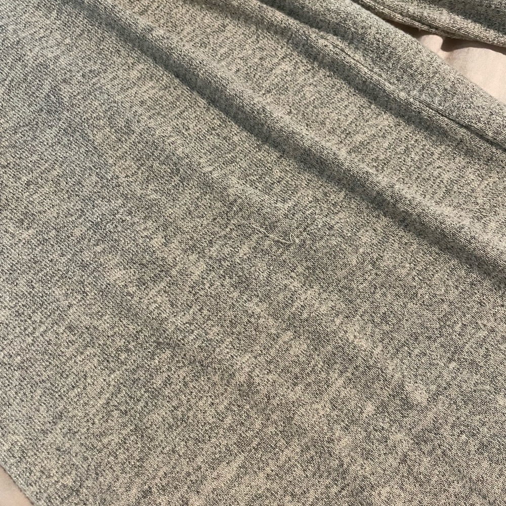 Tan Gray Two-Piece Set - image 6